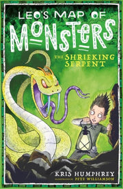 Leos Map Of Monsters