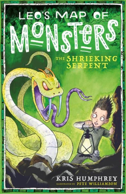 Leos Map Of Monsters