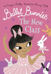 Ballet Bunnies The New Class