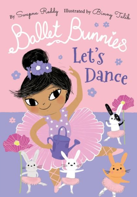 Ballet Bunnies Lets Dance