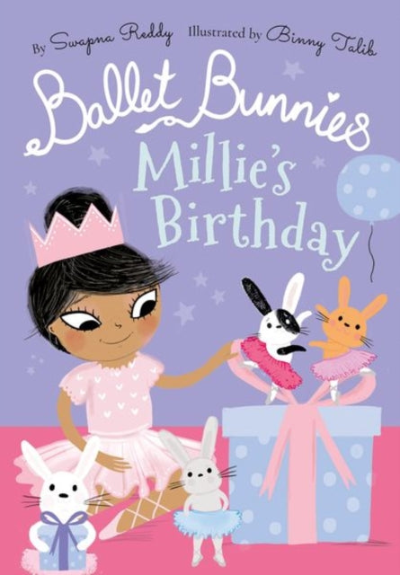 Ballet Bunnies Millies Birthday