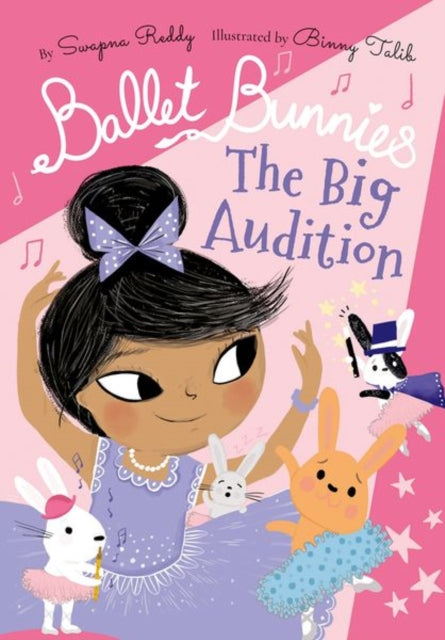 Ballet Bunnies The Big Audition