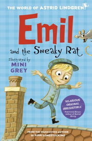 Emil & The Sneaky Rat