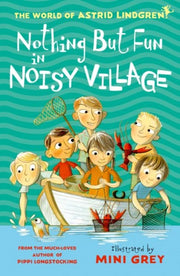 Nothing But Fun In Noisy Village