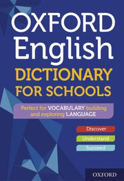 Oxford English Dictionary For Schools By <![cdata[]]>