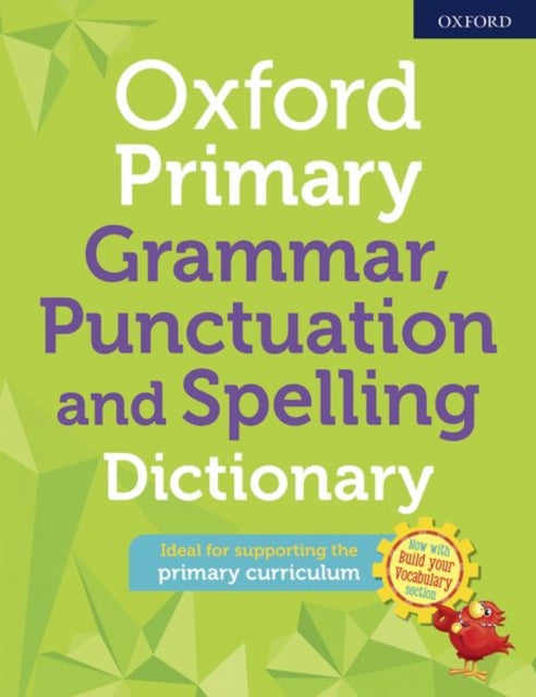 Oxford Primary Grammar/punctuation/spell
