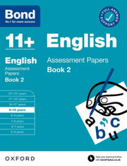 Bond 11+ Eng Assessment Papers 9-10 Bk 2