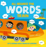 All Aboard The Words Train