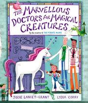 Marvellous Doctors For Magical Creatures