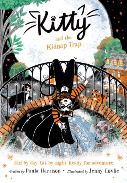 Kitty & The Kidnap Trap