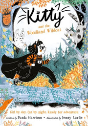 Kitty & The Woodland Wildcat