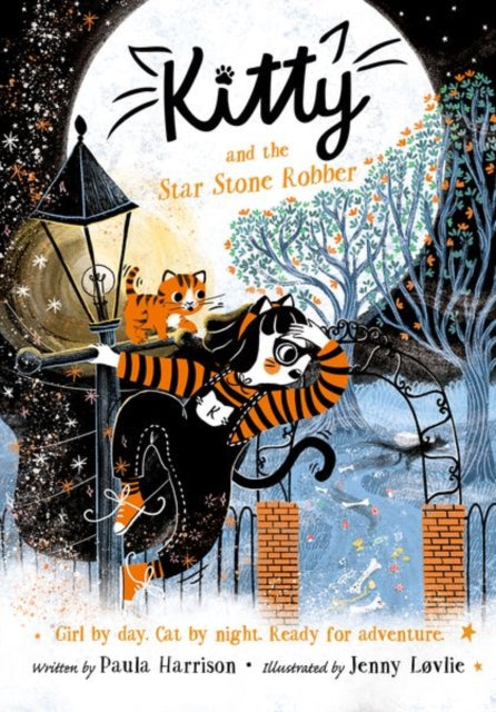 Kitty & The Star Stone Robber