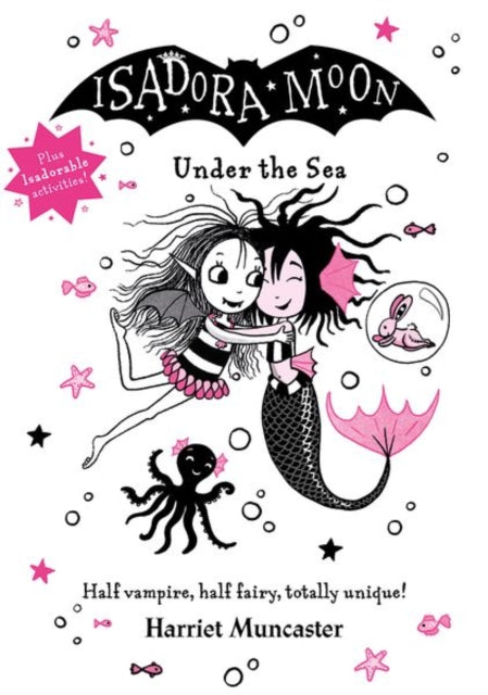 Isadora Moon Under The Sea