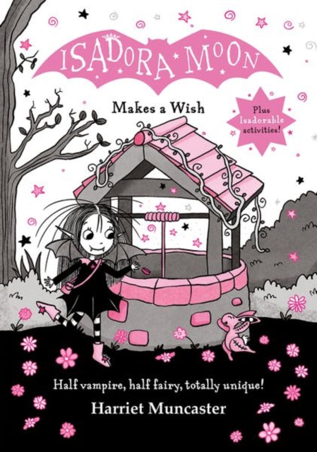Isadora Moon Makes A Wish