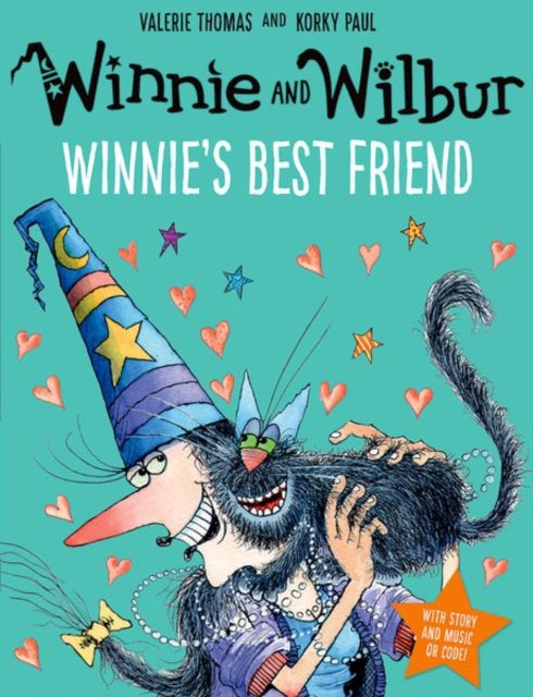 Winnie & Wilbur Winnies Best Friend