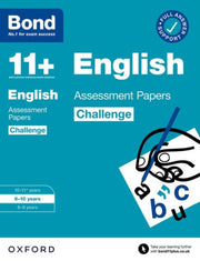 Bond 11+ English Assessment Papers 9-10