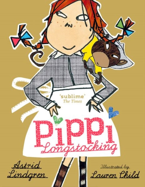 Pippi Longstocking Gift Edition