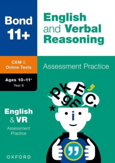 English & Verbal Assess/10-11