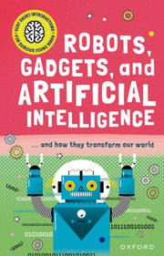 Robots Gadgets & Artificial Intelligence