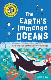 Earths Immense Oceans