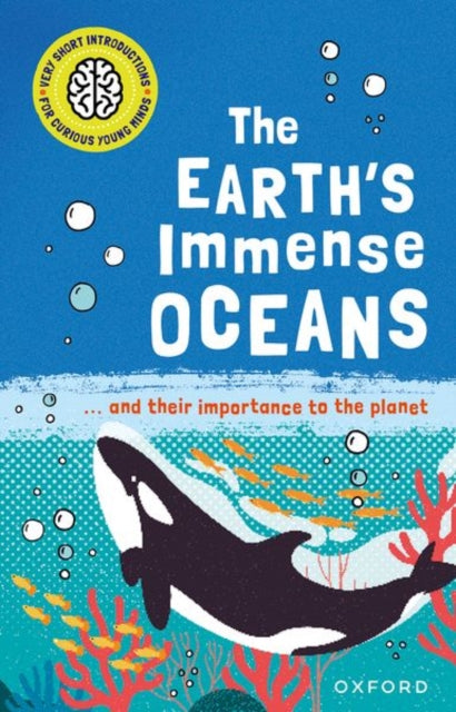 Earths Immense Oceans