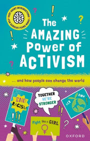 Amazing Power Of Activism By Dyu, Lily