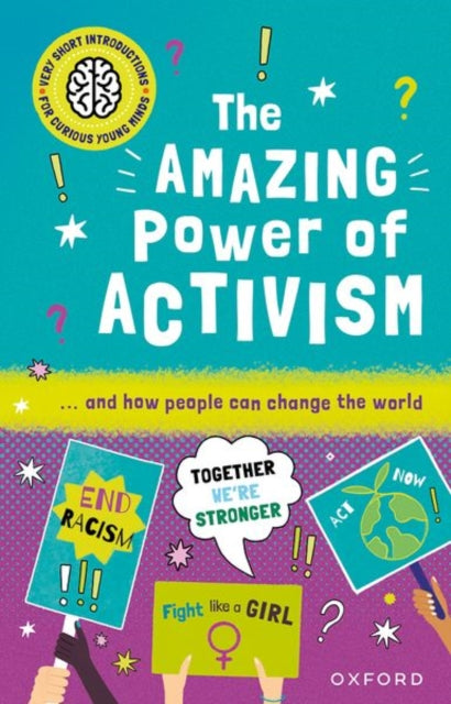 Amazing Power Of Activism By Dyu, Lily