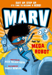 Marv & The Mega Robot