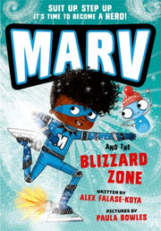 Marv & The Blizzard Zone
