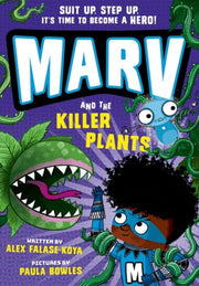 Marv & The Killer Plants