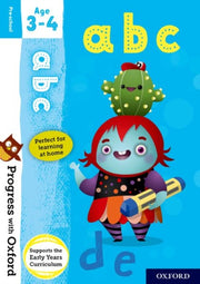 Abc/first Words 3-4