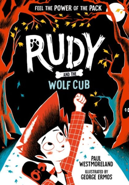 Rudy & The Wolf Cub
