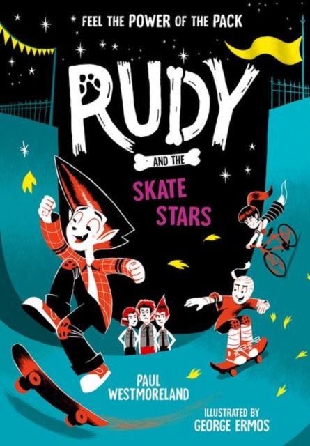 Rudy & The Skate Stars