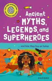Ancient Myths Legends & Superheroes