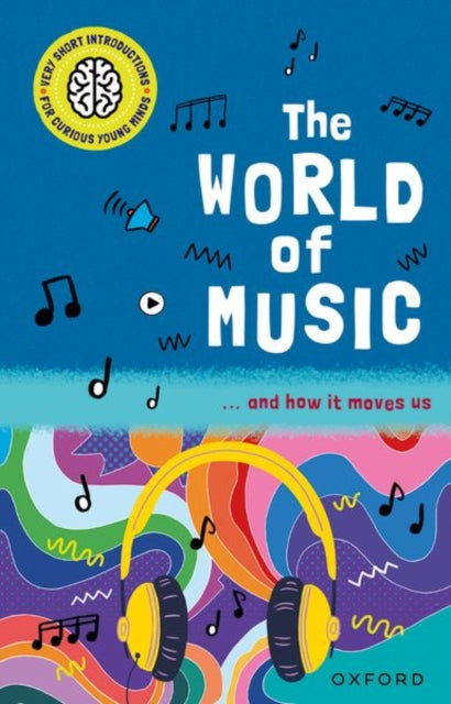 World Of Music & How It Moves Us By Holder, Nathan