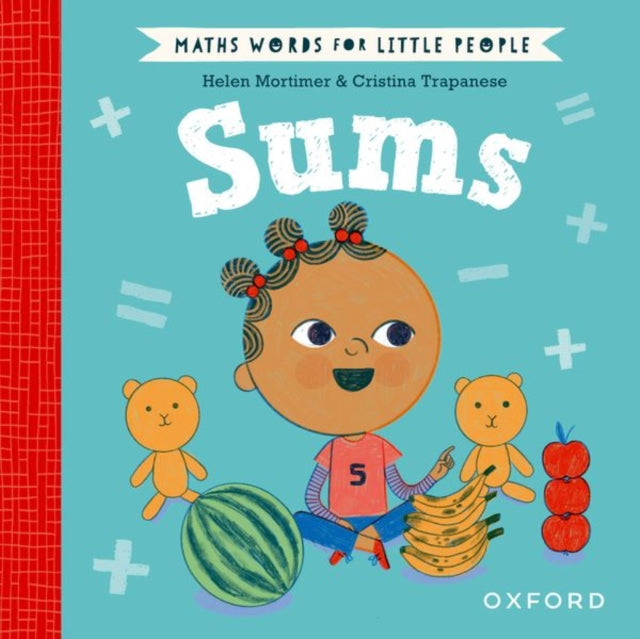 Maths Words For Little People Sums
