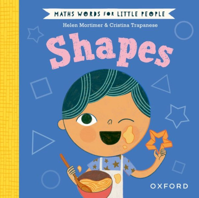 Maths Words For Little People Shapes