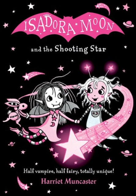 Isadora Moon & The Shooting Star