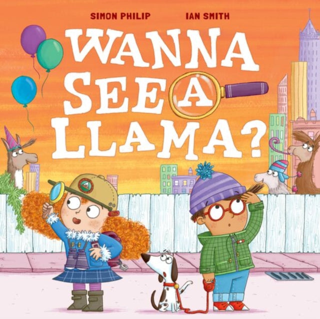 Wanna See A Llama