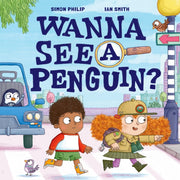Wanna See A Penguin