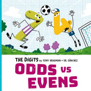 Digits Odds Vs Evens