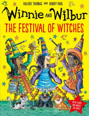 Winnie And Wilbur The Festival Of Witc By <![cdata[]]>