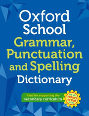 Oxford School Spelling Punctuatn Grammar