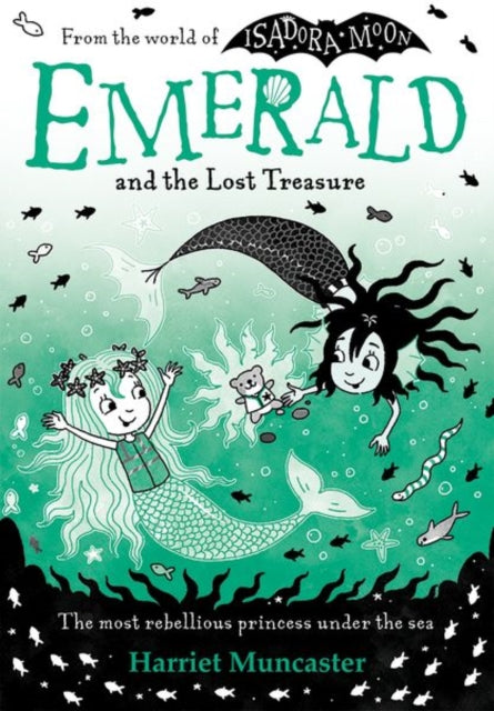 Emerald & The Lost Treasure