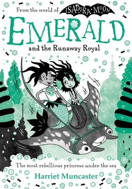 Emerald & The Runaway Royal