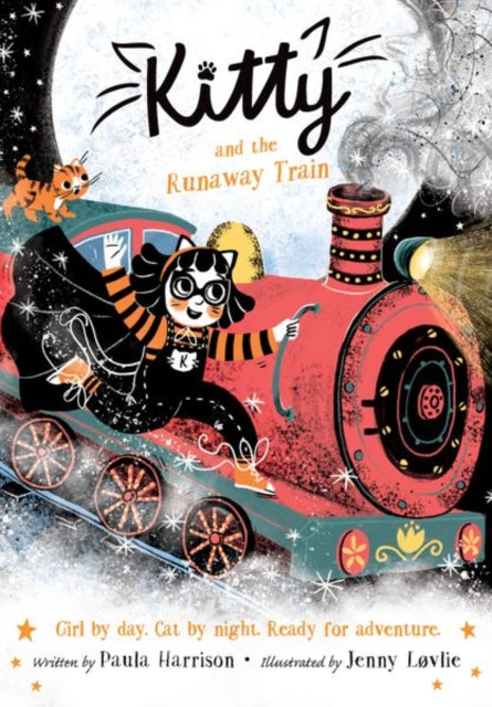 Kitty & The Runaway Train