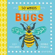 50 Words On Nature Bugs