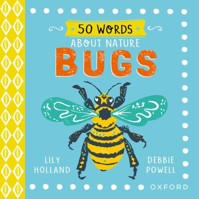 50 Words On Nature Bugs