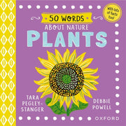 50 Words About Nature Plants