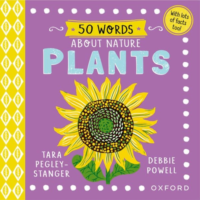 50 Words About Nature Plants